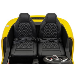 Masinuta electrica Ramiz Audi Spyder R8 Lift (Yellow) Thumb