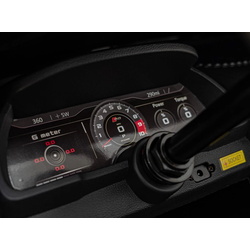 Masinuta electrica Ramiz Audi Spyder R8 Lift (Yellow) Thumb