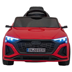 Электромобиль Ramiz Audi SQ8 (Red) Thumb