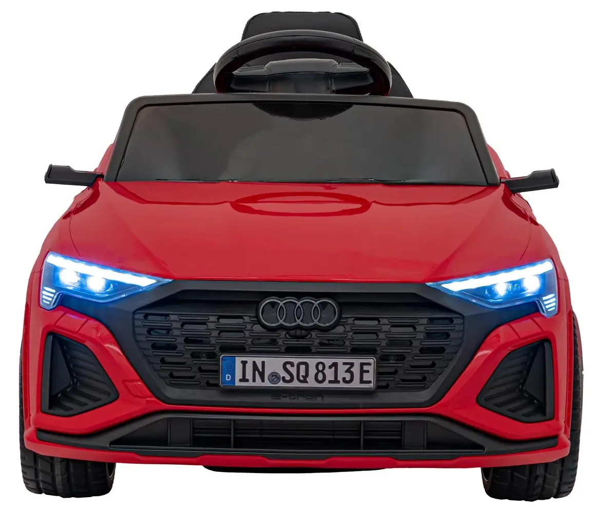 Электромобиль Ramiz Audi SQ8 (Red) - 2