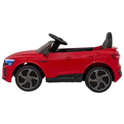 Электромобиль Ramiz Audi SQ8 (Red) Thumb