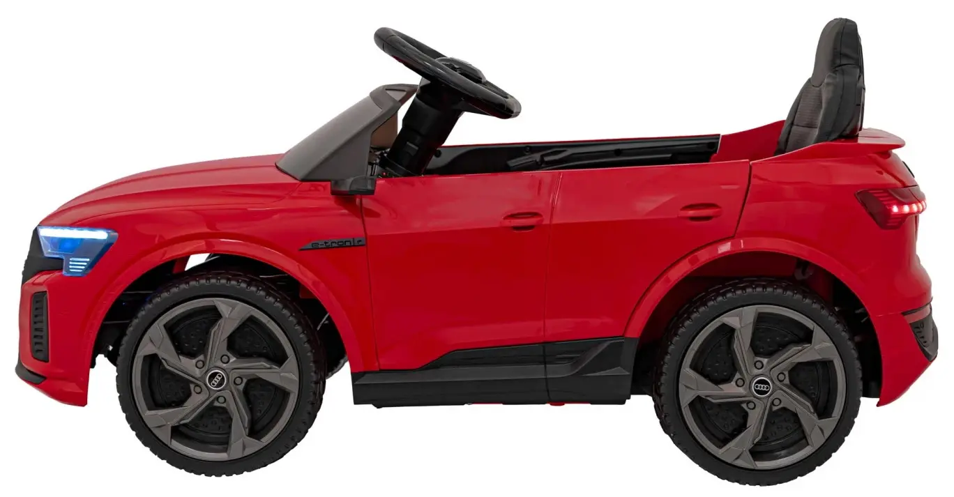 Электромобиль Ramiz Audi SQ8 (Red) - 4
