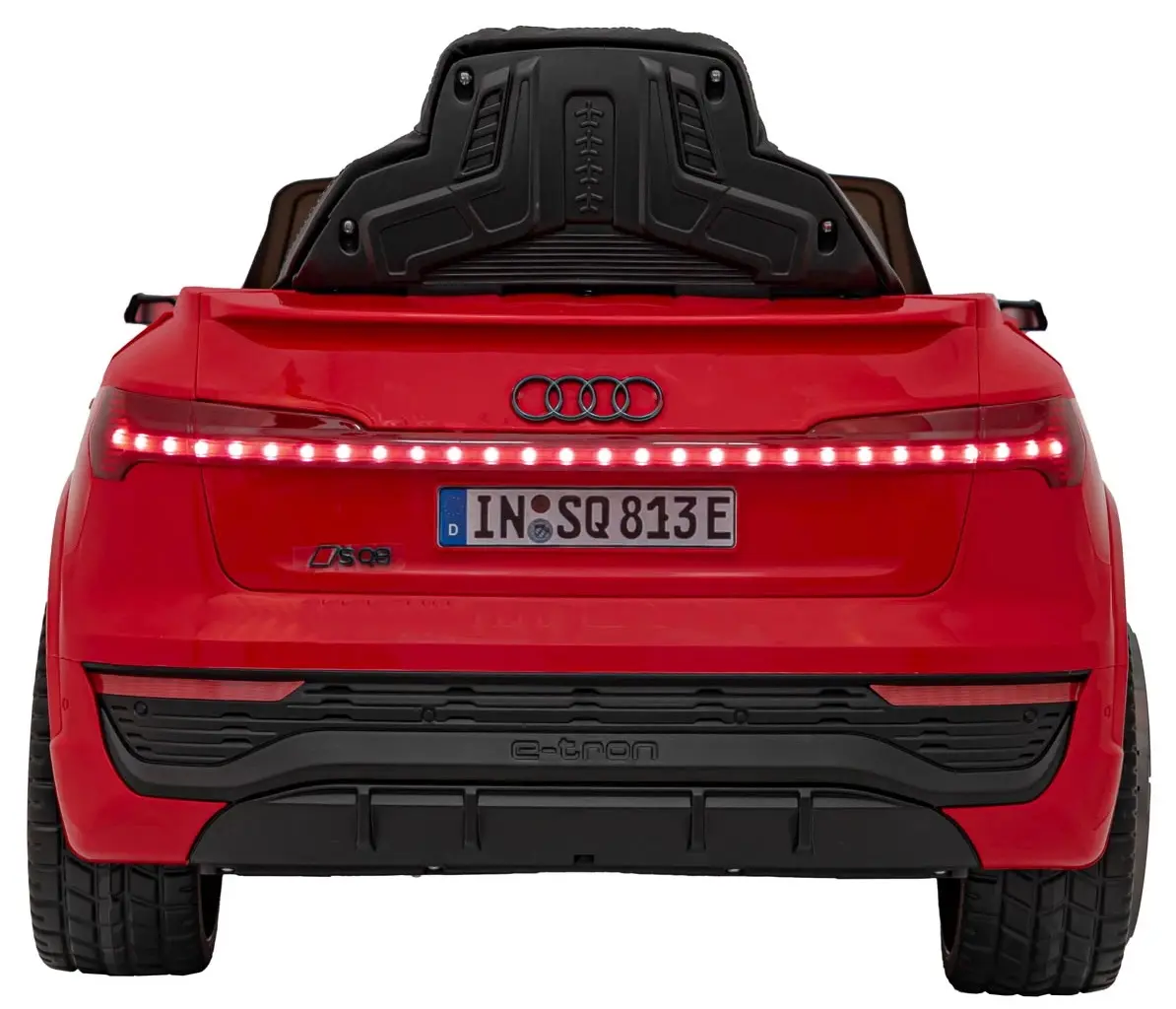 Электромобиль Ramiz Audi SQ8 (Red) - 5