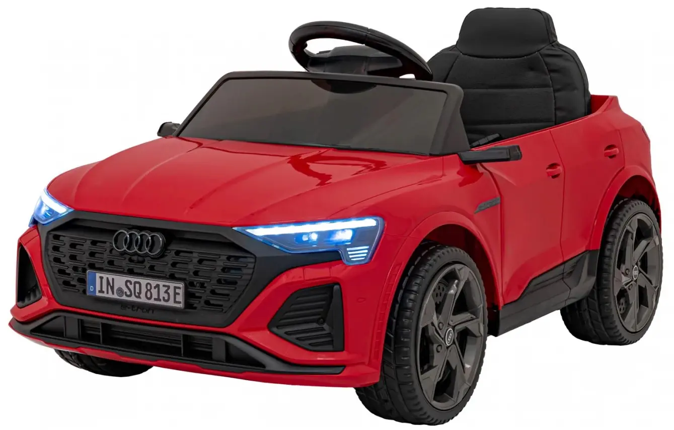 Электромобиль Ramiz Audi SQ8 (Red)