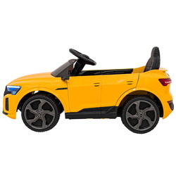 Электромобиль Ramiz Audi SQ8 (Yellow) Thumb