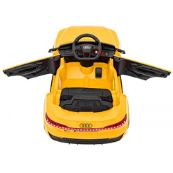 Электромобиль Ramiz Audi SQ8 (Yellow) Thumb