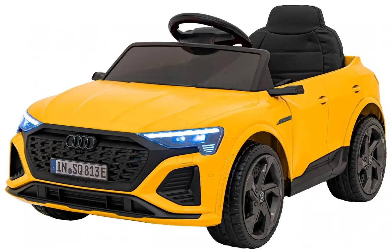 Электромобиль Ramiz Audi SQ8 (Yellow)