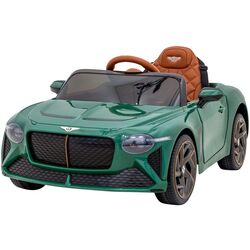 Masinuta electrica Ramiz Bentley Bacalar (Green) Thumb