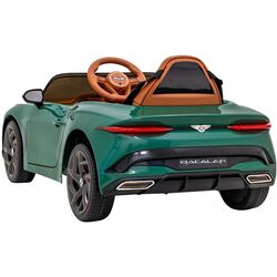 Masinuta electrica Ramiz Bentley Bacalar (Green) Thumb