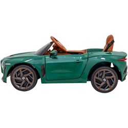 Masinuta electrica Ramiz Bentley Bacalar (Green) Thumb