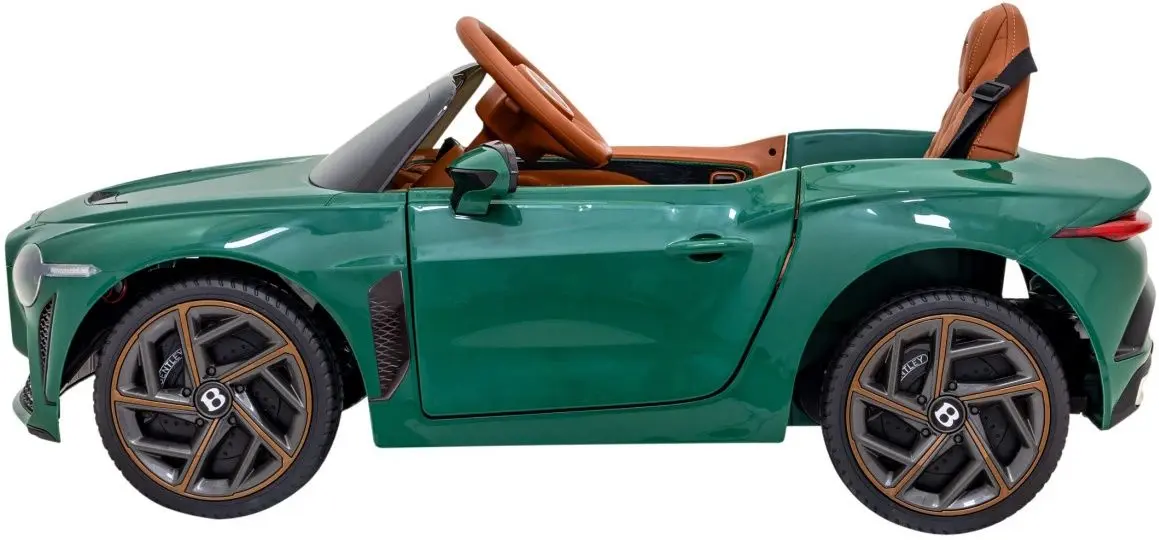 Masinuta electrica Ramiz Bentley Bacalar (Green) - 7