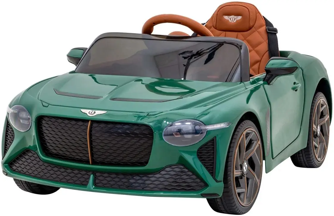 Masinuta electrica Ramiz Bentley Bacalar (Green)