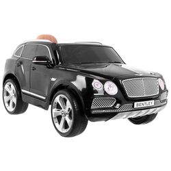 Masinuta electrică Ramiz Bentley Bentayga (Black) Thumb