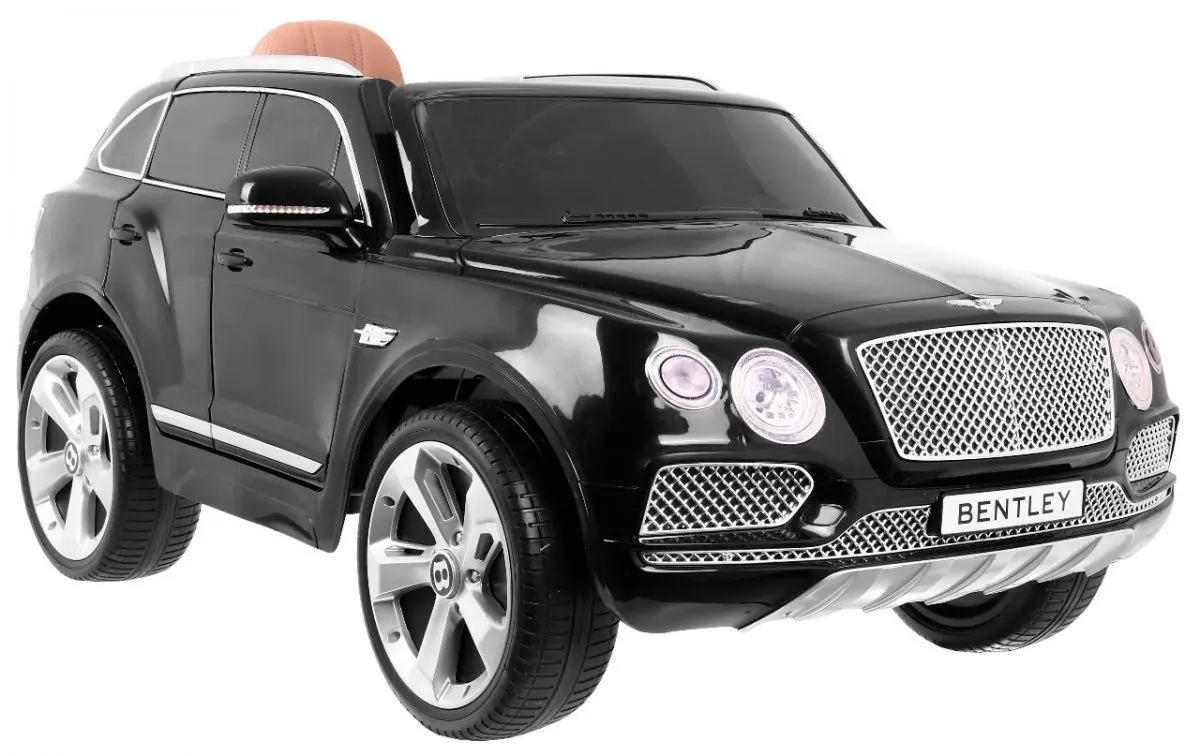 Masinuta electrică Ramiz Bentley Bentayga (Black)