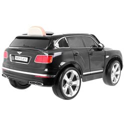 Masinuta electrică Ramiz Bentley Bentayga (Black) Thumb