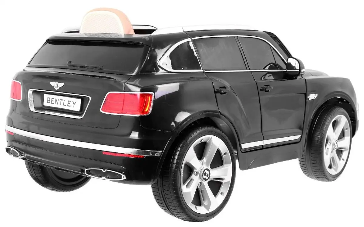Masinuta electrică Ramiz Bentley Bentayga (Black)