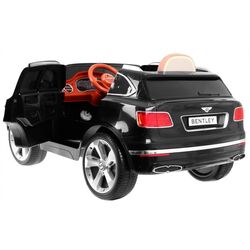 Masinuta electrică Ramiz Bentley Bentayga (Black) Thumb