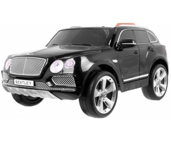 Masinuta electrică Ramiz Bentley Bentayga (Black)