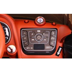 Masinuta electrică Ramiz Bentley Bentayga (Black) Thumb