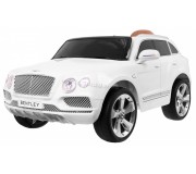 Masinuta electrică Ramiz Bentley Bentayga (White)