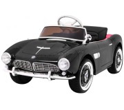 Masinuta electrica Ramiz BMW 507 Retro (Black)