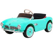 Masinuta electrica Ramiz BMW 507 Retro (Turquoise)