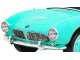 Masinuta electrica Ramiz BMW 507 Retro (Turquoise)