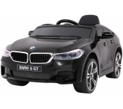 Masinuta electrică Ramiz BMW 6 GT (Black)