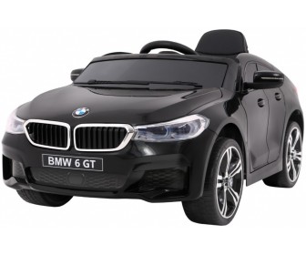 Masinuta electrică Ramiz BMW 6 GT (Black)