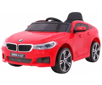 Masinuta electrică Ramiz BMW 6 GT (Red)