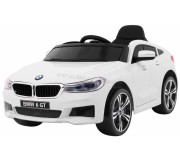 Masinuta electrică Ramiz BMW 6 GT (White)