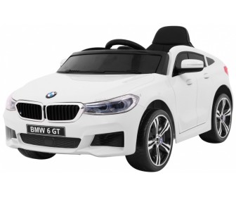 Masinuta electrică Ramiz BMW 6 GT (White)