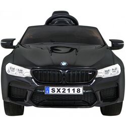 Masinuta electrică Ramiz BMW Drift M5 (Black) Thumb