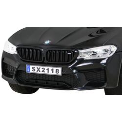 Masinuta electrică Ramiz BMW Drift M5 (Black) Thumb