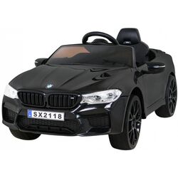 Masinuta electrică Ramiz BMW Drift M5 (Black)