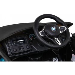 Masinuta electrică Ramiz BMW Drift M5 (Black) Thumb