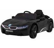 Masinuta electrică Ramiz BMW I8 LIFT (Black)