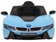 Masinuta electrică Ramiz BMW I8 LIFT (Blue)