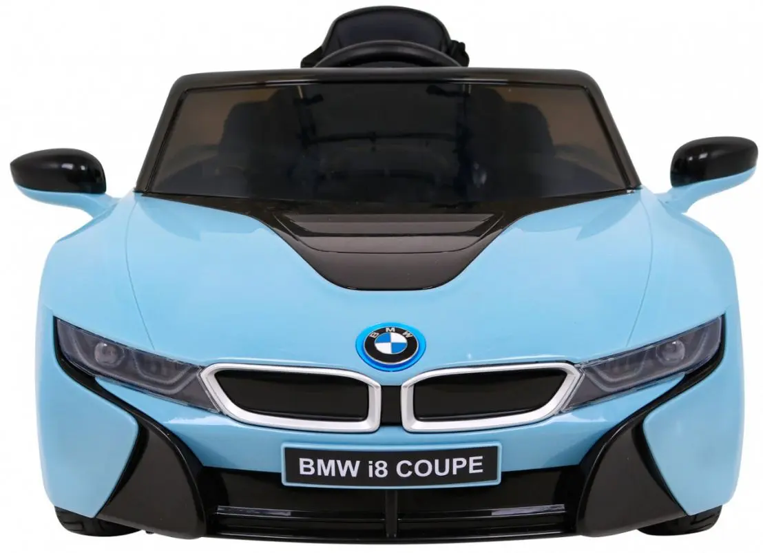Masinuta electrică Ramiz BMW I8 LIFT (Blue)