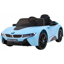 Masinuta electrică Ramiz BMW I8 LIFT (Blue)