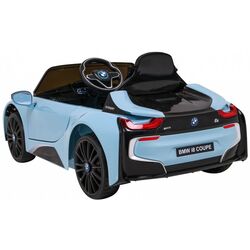 Masinuta electrică Ramiz BMW I8 LIFT (Blue) Thumb