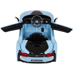 Masinuta electrică Ramiz BMW I8 LIFT (Blue) Thumb