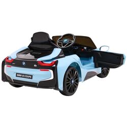 Masinuta electrică Ramiz BMW I8 LIFT (Blue) Thumb