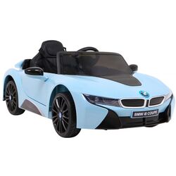 Masinuta electrică Ramiz BMW I8 LIFT (Blue) Thumb