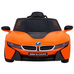 Masinuta electrică Ramiz BMW I8 LIFT (Orange) Thumb