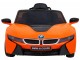 Masinuta electrică Ramiz BMW I8 LIFT (Orange)