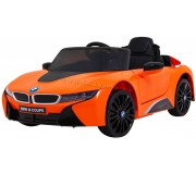 Masinuta electrică Ramiz BMW I8 LIFT (Orange)