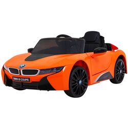 Masinuta electrică Ramiz BMW I8 LIFT (Orange)