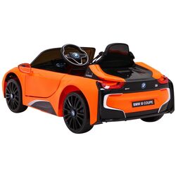 Masinuta electrică Ramiz BMW I8 LIFT (Orange) Thumb