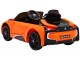 Masinuta electrică Ramiz BMW I8 LIFT (Orange)